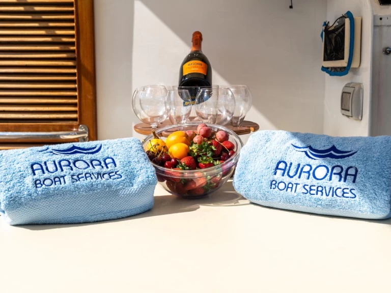 Alquiler Lancha en Maiori - Gozzo Sorrentino Cantieri del Cilento