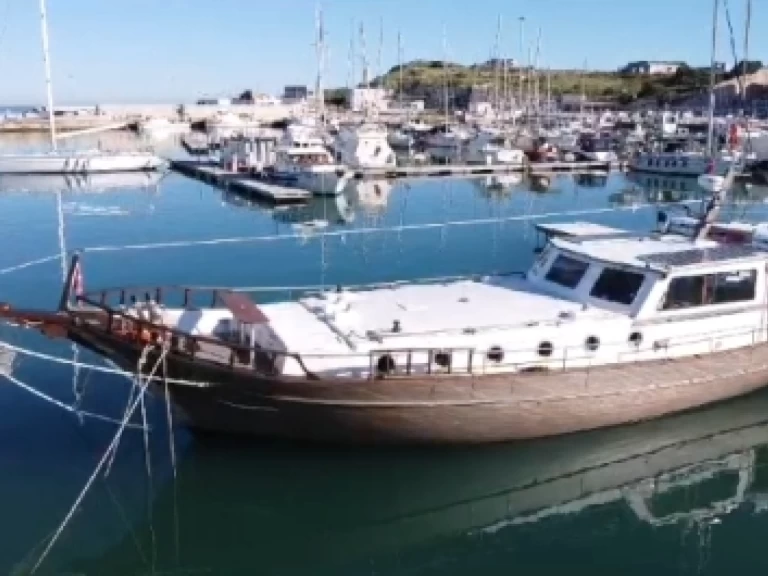 Alquiler de embarcaciones Bodrum-Shipyard Motor enVieste en Samboat