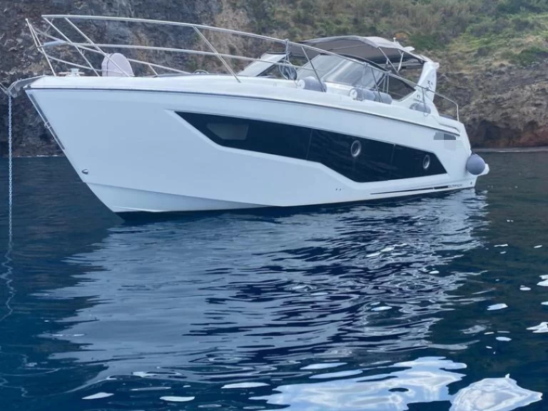 Alquiler Nettuno - Cranchi Z 35 en SamBoat
