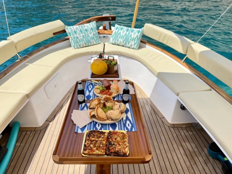 Alquiler Club Náutico Moraira - Medvolt Marine M7 en SamBoat