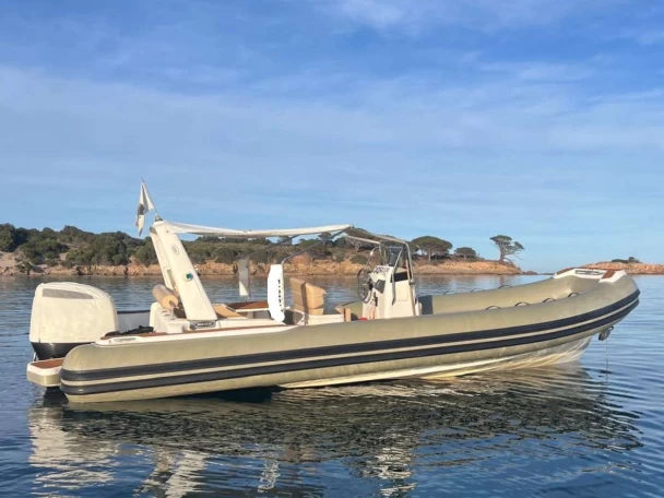 Neumática para alquilar Porto-Vecchio al mejor precio