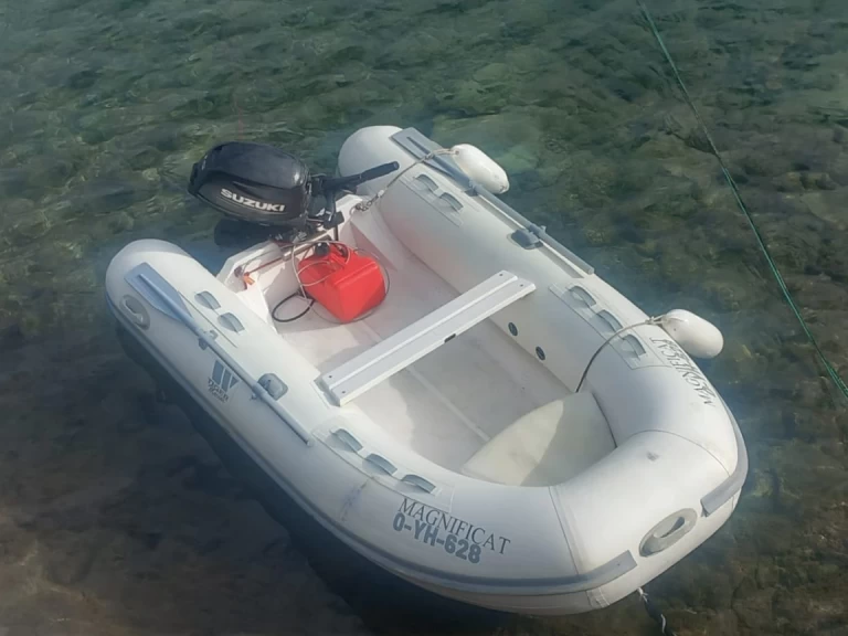 Alquiler Catamarán en Açores - Broadblue 385 