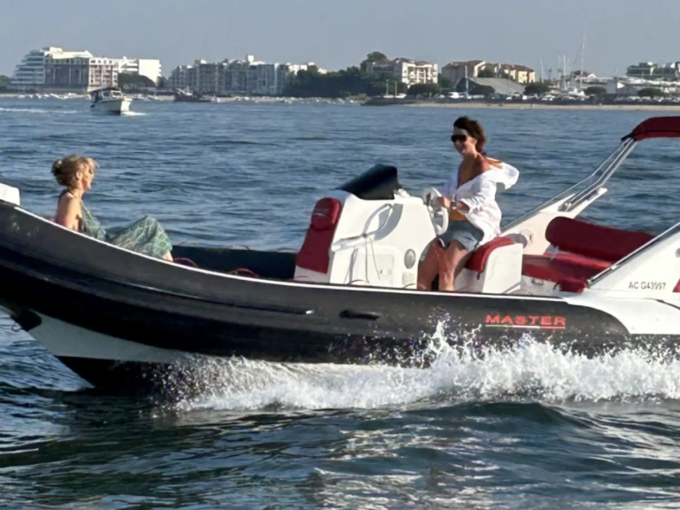 Neumática para alquilar Arcachon al mejor precio