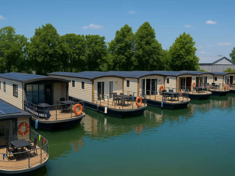 Alquiler de Phoebus  Standard 3 cabines en Castelsarrasin