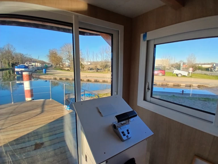 Alquiler de barcos Castelsarrasin barato de Standard 3 cabines