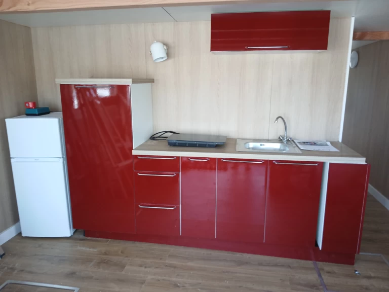 Alquiler Casa flotante en Castelsarrasin - Phoebus  Standard 3 cabines