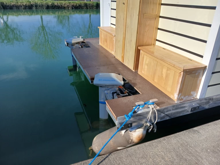 Alquiler de embarcaciones Phoebus  Standard 3 cabines enCastelsarrasin en Samboat