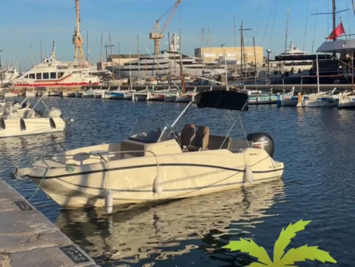 Alquiler de barcos La Ciotat barato de Activ 605 Open