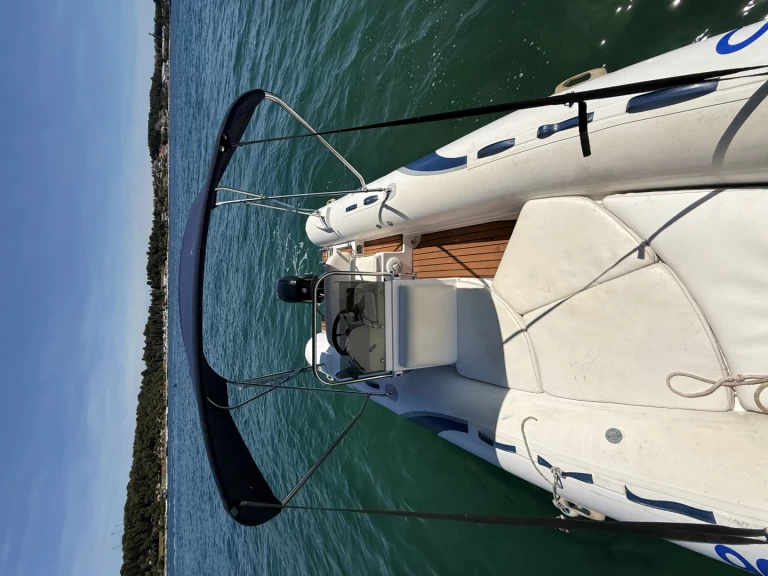 Neumática para alquilar Rovinj Port al mejor precio