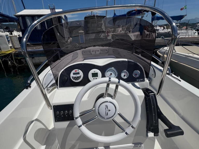 Alquiler de Trimarchi Trimarchi 53 S Enica en La Spezia