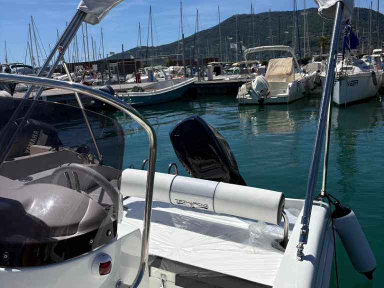 Alquiler de barcos La Spezia barato de Trimarchi 53 S Enica
