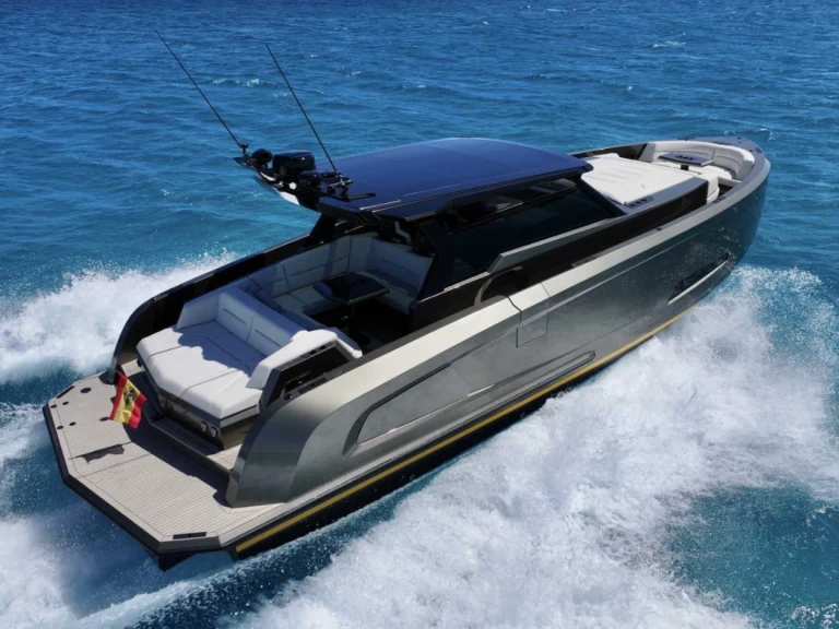 Vanquish VQ 45 de alquiler a Ibiza (Ciudad)