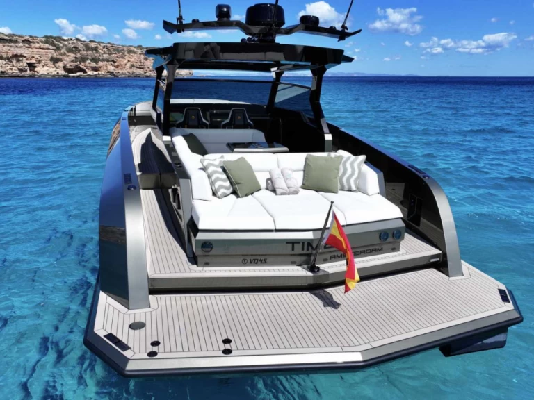 Alquiler Ibiza (Ciudad) - Vanquish VQ 45 en SamBoat