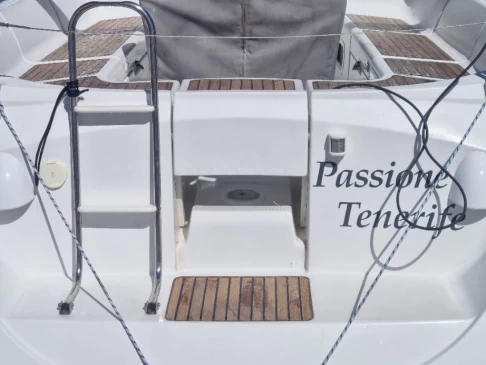 Alquiler Golf del Sur - Jeanneau Sun Odyssey 37 en SamBoat