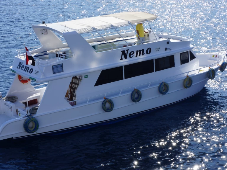 Alquiler de barcos Sharm el-Sheij barato de El Sheikh