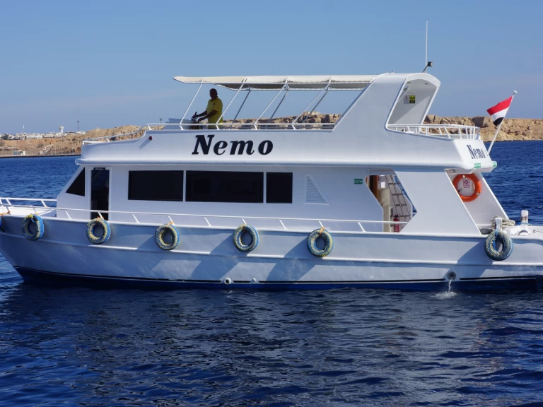 Alquiler Yate de lujo en Sharm el-Sheij - Sharm  El Sheikh