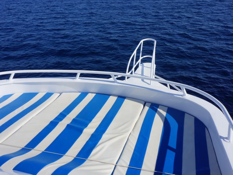 Alquiler de Yate de lujo, con o sin patrón Sharm  Sharm el-Sheij