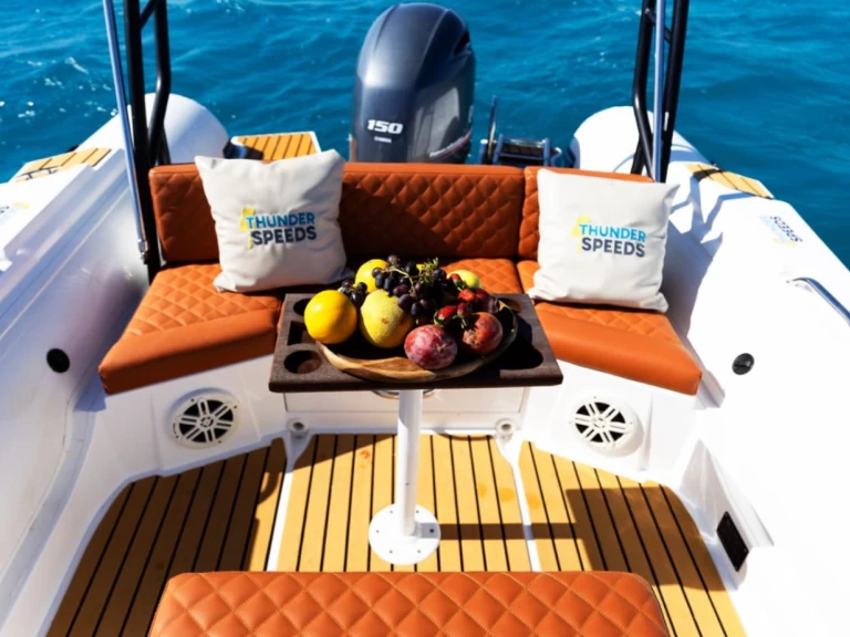 Alquiler Neumática en Hurgada - Linssen Linssen 339 Ac Grand Sturdy