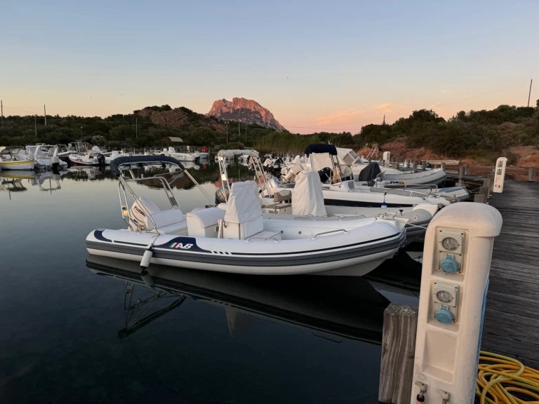 Alquiler Porto San Paolo - Artigiana-Battelli classic en SamBoat