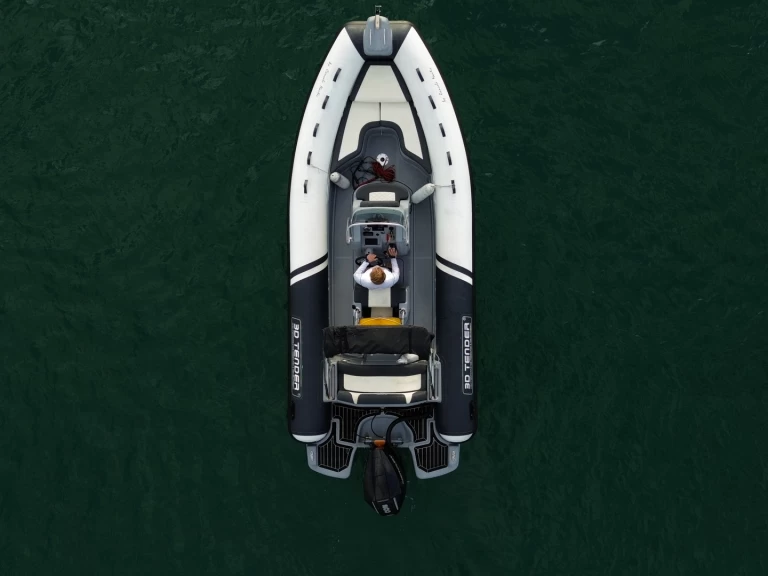 Alquiler Saint-Malo - 3D Tender Lux 655 en SamBoat