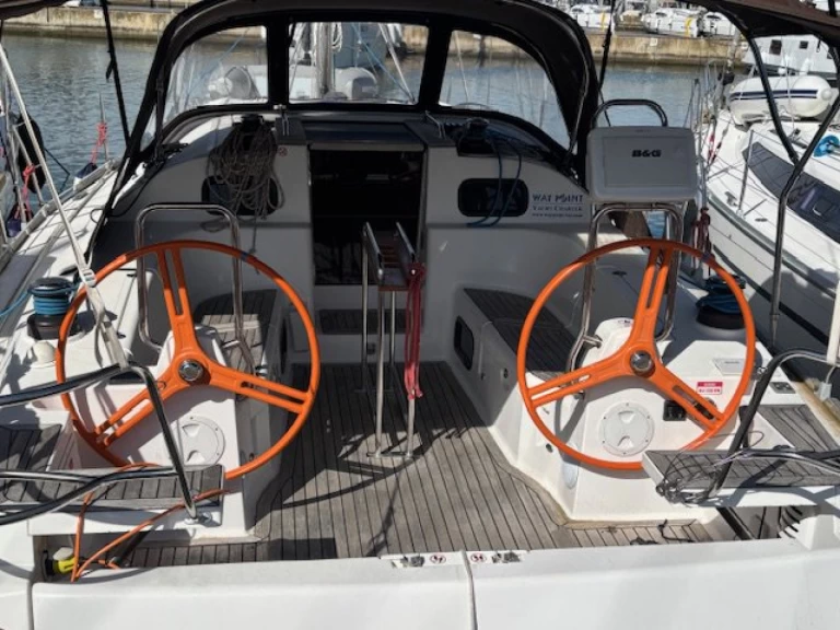 Alquiler de Elan Impression 40 en Pula