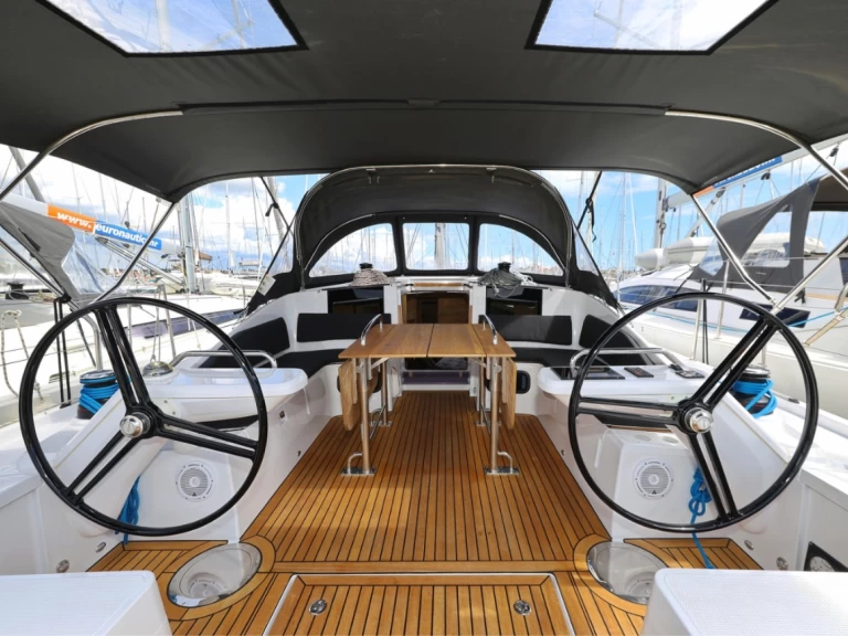 Alquiler Velero en Biograd na Moru - Elan Impression 45