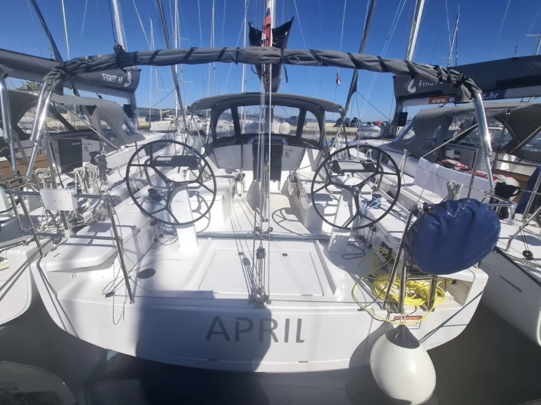 Alquiler de embarcaciones Bénéteau First 36 enBiograd na Moru en Samboat