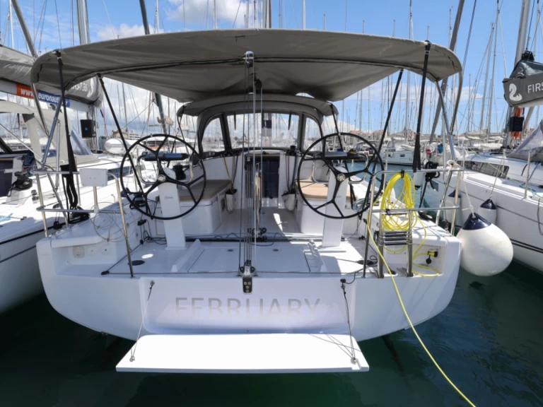 Alquiler Velero Bénéteau con o sin  título de navegación