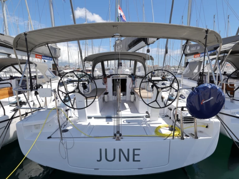 Bénéteau First 36 de alquiler a Biograd na Moru