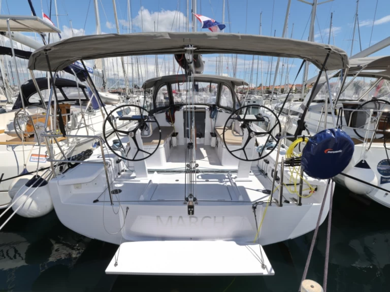 Alquiler Biograd na Moru - Bénéteau First 36 en SamBoat