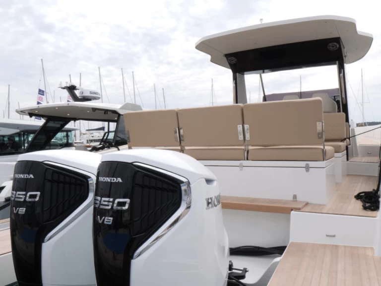 Alquiler de barcos Zadar barato de Vicenzo 39 WA