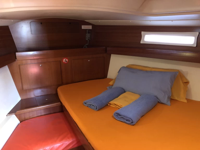 Alquiler de Dufour Dufour 365 Grand Large en Sant Antoni de Portmany