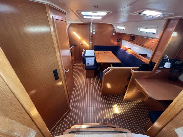 Alquiler Velero Bavaria con o sin  título de navegación