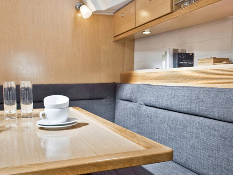 Bavaria Cruiser 40 de alquiler a Palma de Mallorca