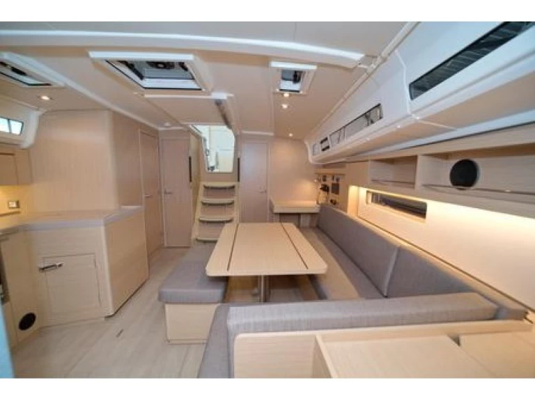 Bénéteau Oceanis 40.1 de alquiler a Paros (Isla)