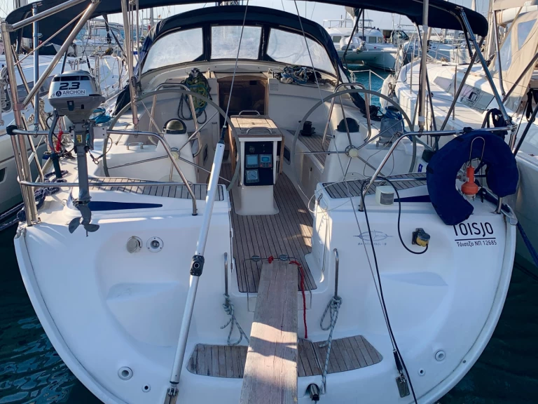 Alquiler Velero en Cos - Bavaria Bavaria 42 Cruiser