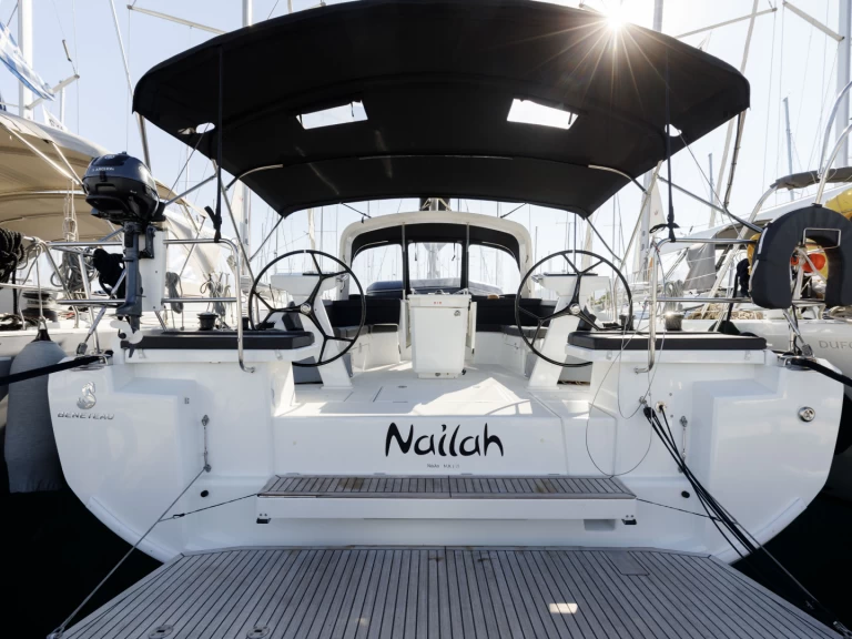 Alquiler de Velero, con o sin patrón Bénéteau Cos