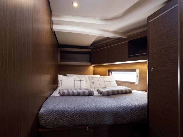 Alquiler Velero Bénéteau con o sin  título de navegación