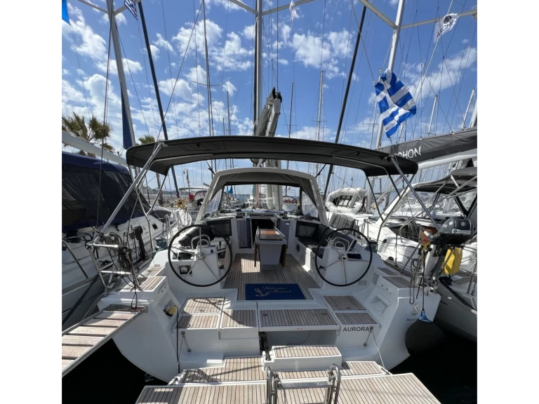 Alquiler de embarcaciones Bénéteau Oceanis 45 enCos en Samboat