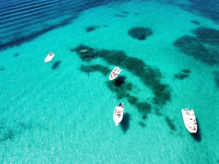 Alquiler de barcos Porto San Paolo barato de classic