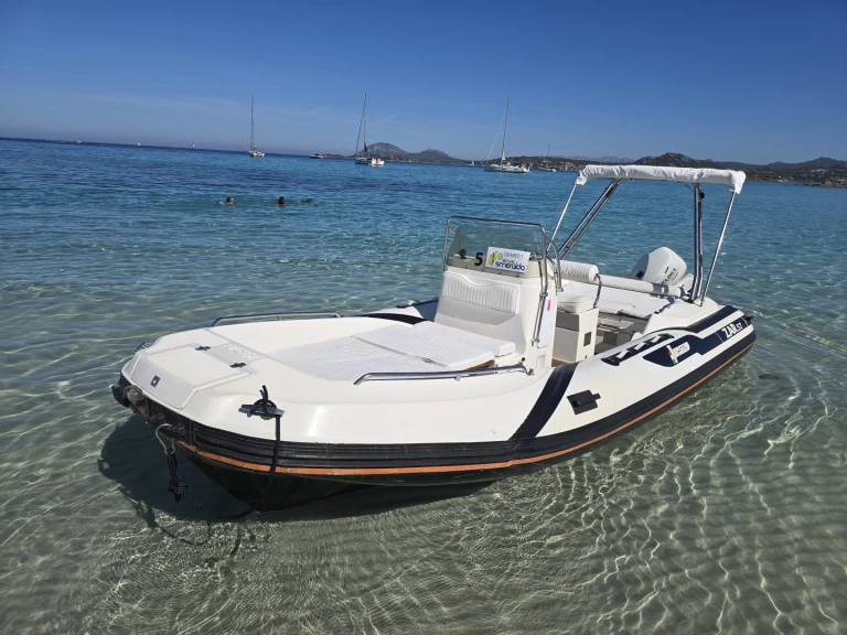 Zar Zar 57 Classic Luxury de alquiler a Cugnana Verde