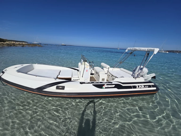 Alquiler Cugnana Verde - Zar Zar 57 Classic Luxury en SamBoat