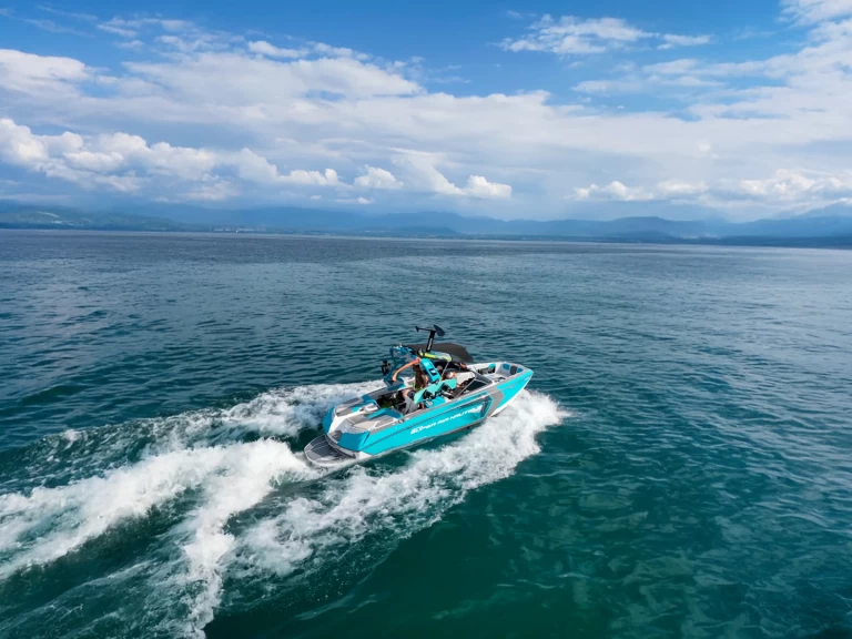 Lancha para alquilar Yvoire al mejor precio