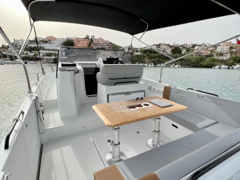 Alquiler Lancha en Mahón - Bénéteau FLYER 9 SUNdeck