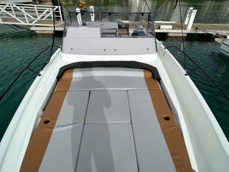 Alquiler Mahón - Bénéteau FLYER 9 SUNdeck en SamBoat