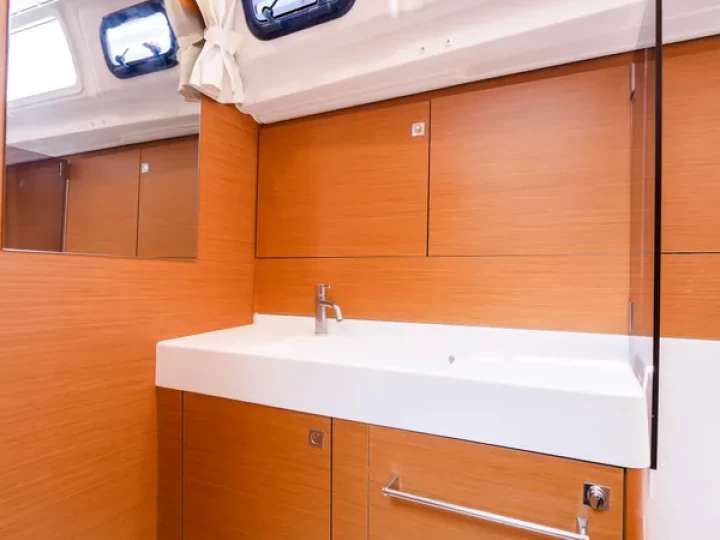 Alquiler Velero en Lefkáda - Jeanneau Sun Odyssey 440