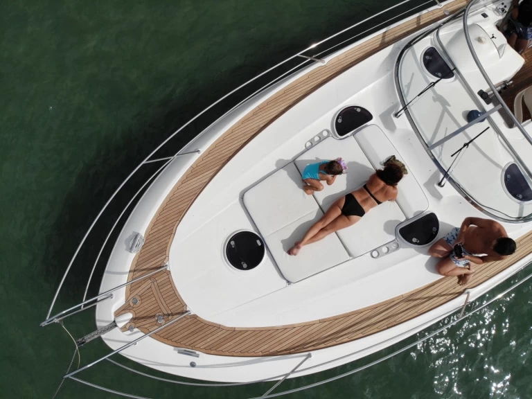 Bavaria Bavaria Sport 37 Open de alquiler a Sant Antoni de Portmany