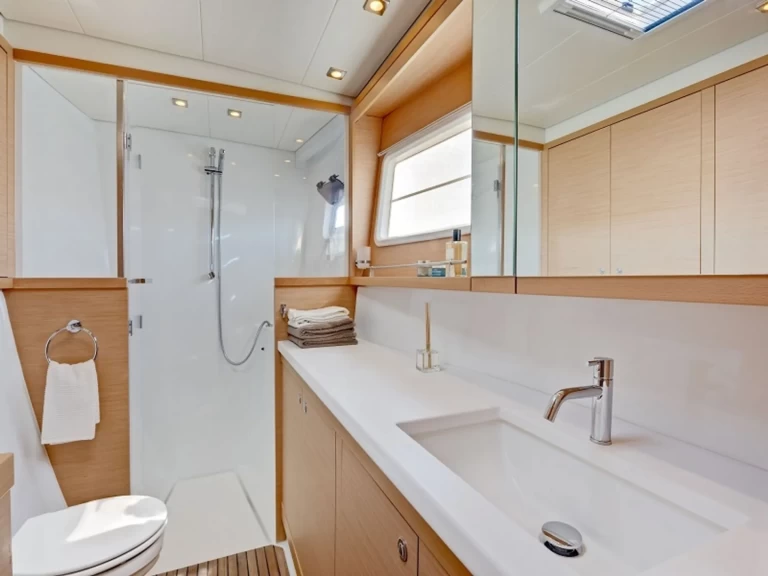 Alquiler Port Grimaud - Lagoon Lagoon 450 F en SamBoat