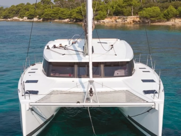 Alquiler de Fountaine Pajot Lucia 40 en Cogolin