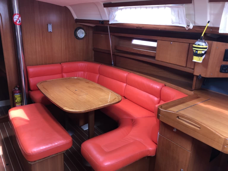 Dufour Dufour 365 Grand Large de alquiler a Sant Antoni de Portmany